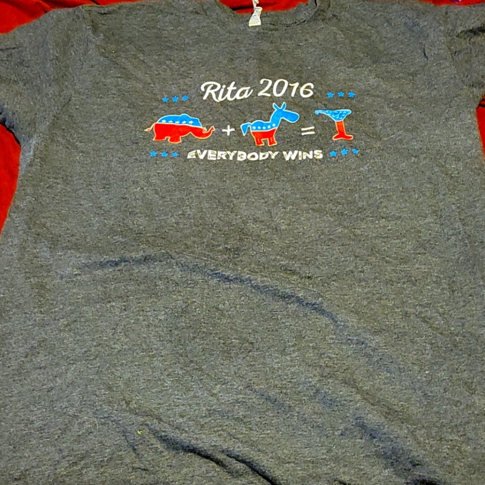 Chili's Rita shirt